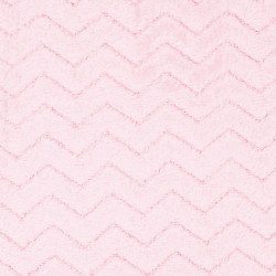 Deka 160x200 cm Springos Splendit svetlo ružová