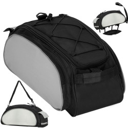 Taška na bicykel / zadný nosič SPRINGOS BA0025