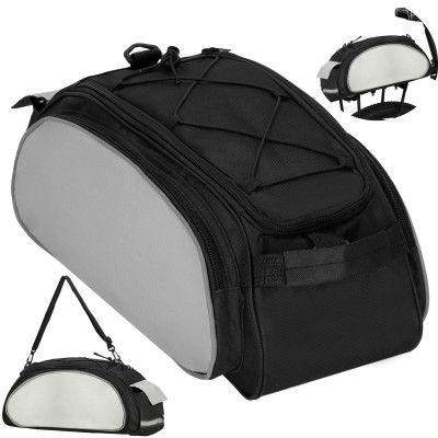 Taška na bicykel / zadný nosič SPRINGOS BA0025