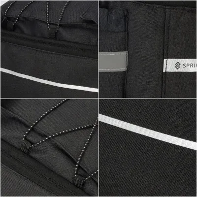 Taška na bicykel / zadný nosič SPRINGOS BA0036