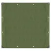Krycia plachta s okami 3x3 m, 120g PE, zelená SPRINGOS PROTECT