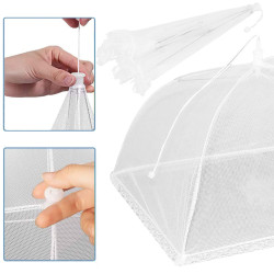 Kryt / moskytiéra na potraviny 33x33 cm SPRINGOS MOSKITO