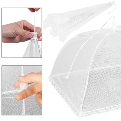 Kryt / moskytiéra na potraviny 33x33 cm SPRINGOS MOSKITO