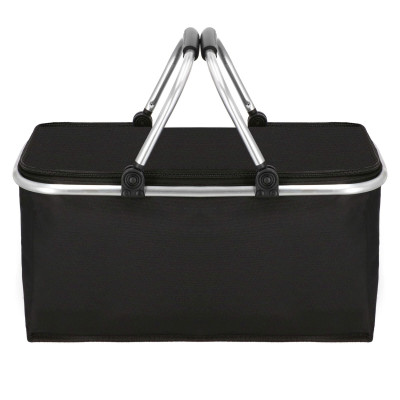 Chladiaca taška 30l, čierna + 2x vložka SPRINGOS CS0082