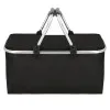 Chladiaca taška 30l, čierna + 2x vložka SPRINGOS CS0082