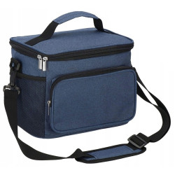 Chladiaca taška 11l, modrá SPRINGOS CA0086