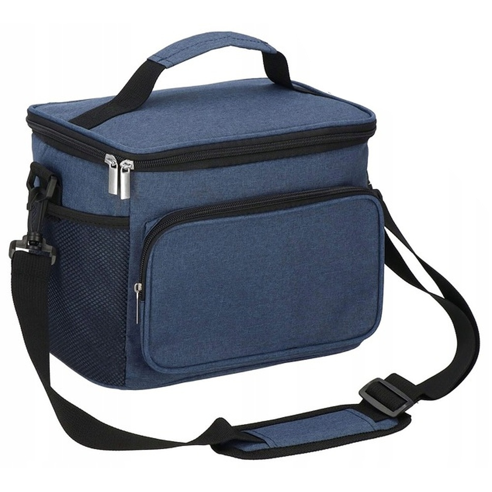 Chladiaca taška 11l, modrá SPRINGOS CA0086