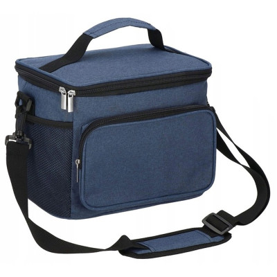 Chladiaca taška 11l, modrá SPRINGOS CA0086