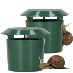 Účinná pasca na slimáky SPRINGOS GA0006