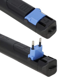 Elektrická plácačka na muchy SPRINGOS GA0007