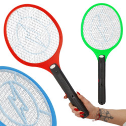 Elektrická plácačka na muchy SPRINGOS GA0007