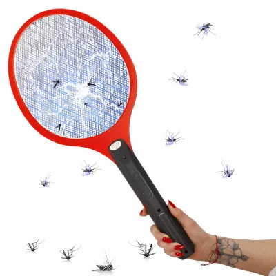 Elektrická plácačka na muchy SPRINGOS GA0007