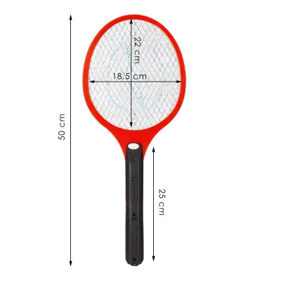 Elektrická plácačka na muchy SPRINGOS GA0007