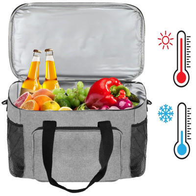 Chladiaca taška 16l, šedá SPRINGOS CA0085