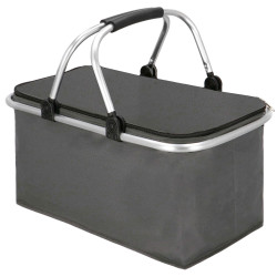 Chladiaca taška 30l, šedá SPRINGOS CS0083