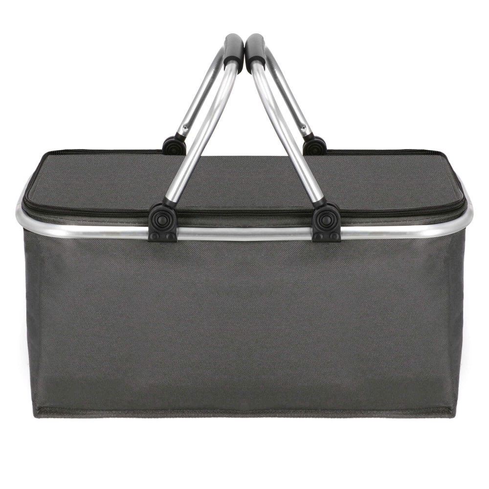 Chladiaca taška 30l, šedá SPRINGOS CS0083