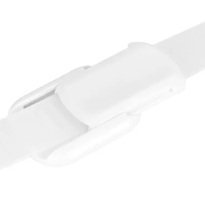 Detské bezpečnostné zámky, biele, súprava 8ks SPRINGOS HA5135