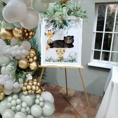 PS0045 DEKORAČNÁ SADA - BALÓNKY 50 KS.