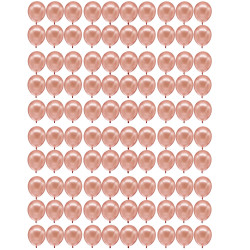 PS0047 DEKORAČNÁ SADA - BALÓNKY 100 KS.