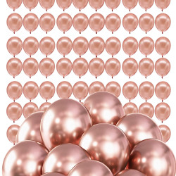 PS0047 DEKORAČNÁ SADA - BALÓNKY 100 KS.