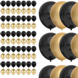 PS0048 DEKORAČNÁ SADA - BALÓNKY 100 KS.