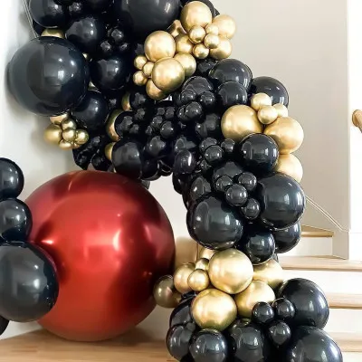 PS0048 DEKORAČNÁ SADA - BALÓNKY 100 KS.