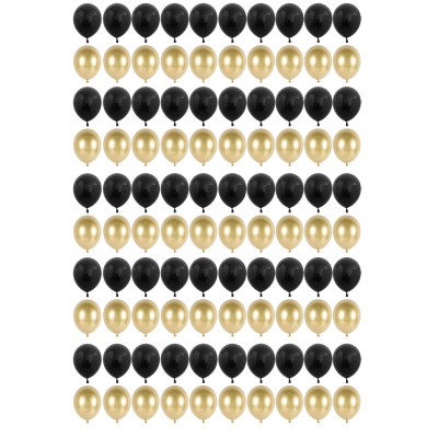 PS0048 DEKORAČNÁ SADA - BALÓNKY 100 KS.