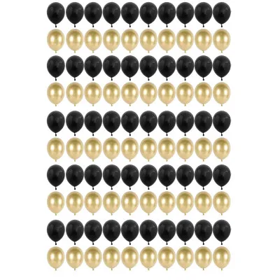 PS0048 DEKORAČNÁ SADA - BALÓNKY 100 KS.