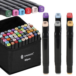 SA1017 ALKOHOLOVÉ ZNAČKY 60 KS