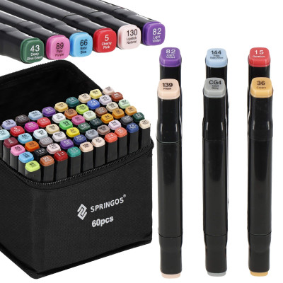 SA1017 ALKOHOLOVÉ ZNAČKY 60 KS