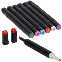 SA1017 ALKOHOLOVÉ ZNAČKY 60 KS