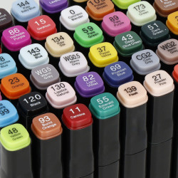 SA1017 ALKOHOLOVÉ ZNAČKY 60 KS