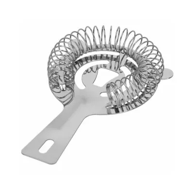 Barmanská sada s dreveným stojanom 11 dielov, nerezová SPRINGOS MEEHAN