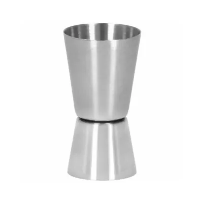 Barmanská sada s dreveným stojanom 12 dielov, nerezová SPRINGOS MARRERO