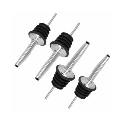 Barmanská sada 14 dielov, nerezová SPRINGOS NOMAD