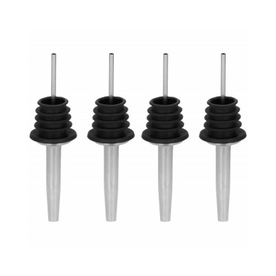 Barmanská sada 14 dielov, nerezová SPRINGOS NOMAD