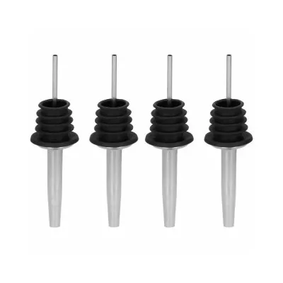 Barmanská sada 14 dielov, nerezová SPRINGOS NOMAD