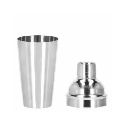 Barmanská sada s dreveným stojanom 12 dielov, nerezová SPRINGOS SUPERIOR