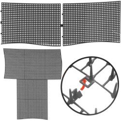 Pás s hrotmi proti zvieratám 30cm x 2m SPRINGOS GA0029