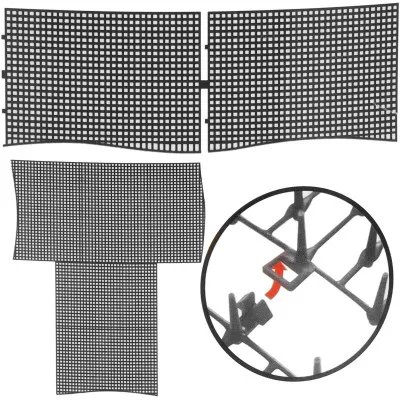 Pás s hrotmi proti zvieratám 30cm x 2m SPRINGOS GA0029