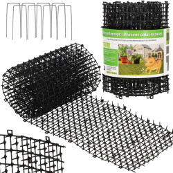 Pás s hrotmi proti zvieratám 30cm x 2m SPRINGOS GA0029