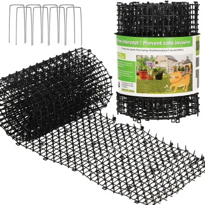 Pás s hrotmi proti zvieratám 30cm x 2m SPRINGOS GA0029