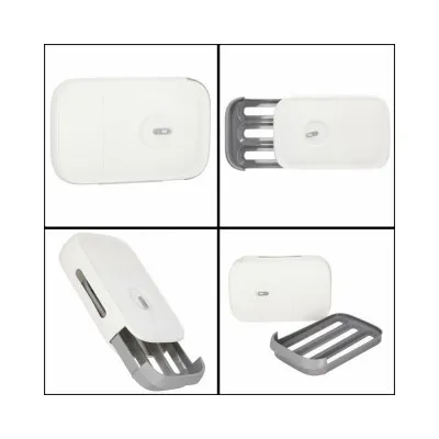 Držiak na vajcia do chladničky, 21ks SPRINGOS OVO