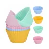 Silikónová forma na muffiny, súprava 12ks SPRINGOS MUFFIN