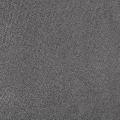 Poťah na stoličku elastický, tmavo šedý zamat SPRINGOS SPANDEX