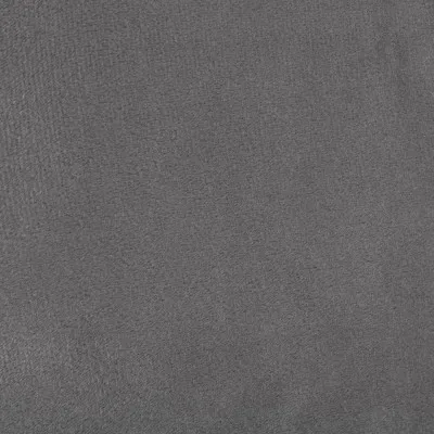 Poťah na stoličku elastický, tmavo šedý zamat SPRINGOS SPANDEX