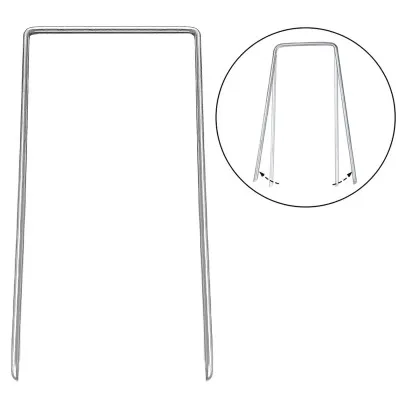 Kotviace spony 7x15 cm, sada 100ks SPRINGOS GA0037