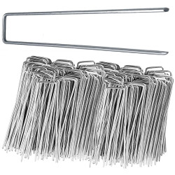 Kotviace spony 3x15 cm, sada 100ks SPRINGOS GA0038