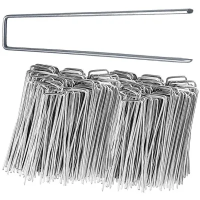 Kotviace spony 3x15 cm, sada 100ks SPRINGOS GA0038