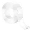 Obojstranná samolepiaca páska 3cm x 8m, transparentná SPRINGOS HA5194